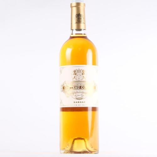 (1) 2017 Chateau Coutet