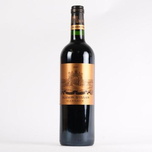 (1) 2019 Blason d'Issan, Margaux