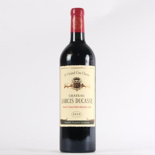 (1) 2020 Chateau Larcis Ducasse, St Emilion