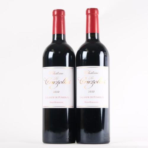 (2) 2020 Chateau les Cruzelles, Lalande de Pomerol