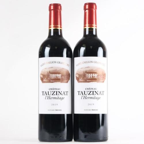 (2) 2019 Chateau Tauzinat l&rsquo;Hermitage, St Emilion