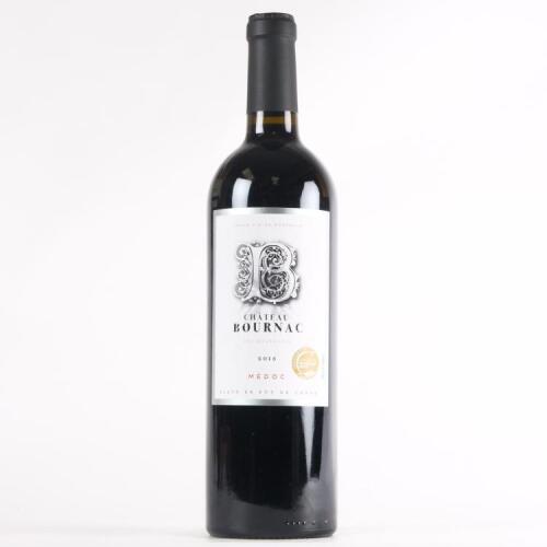 (1) 2016 Chateau Bournac, Medoc