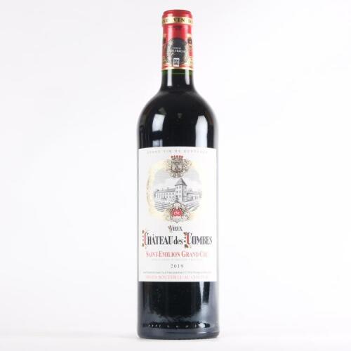 (1) 2019 Vieux Chateau des Combes, St Emilion