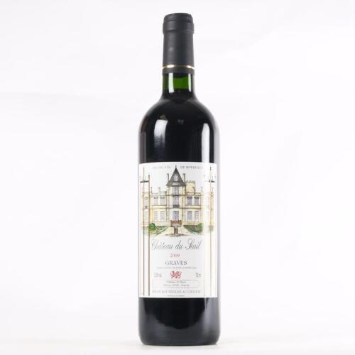 (1) 2009 Chateau du Seuil, Graves