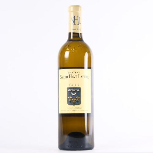 (1) 2019 Chateau Smith Haut Lafitte Blanc, Pessac-Leognan