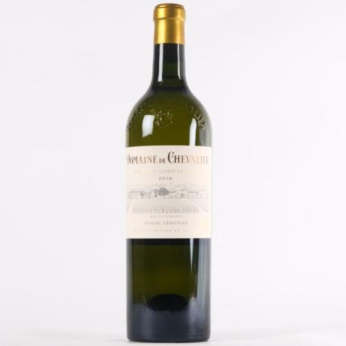 (1) 2019 Domaine de Chevalier Blanc, Pessac-Leognan