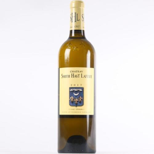(1) 2017 Chateau Smith Haut Lafitte Blanc, Pessac-Leognan