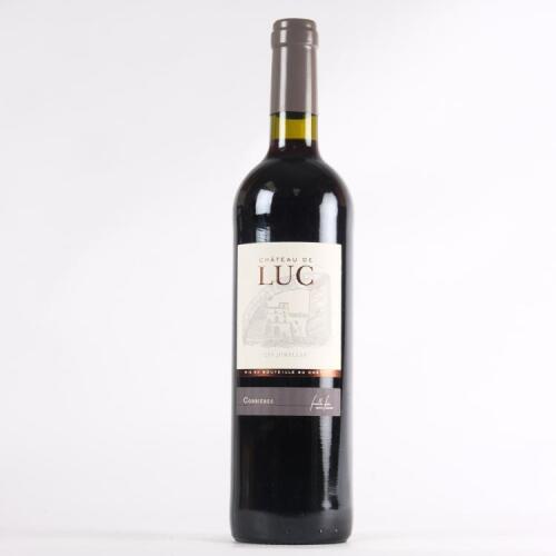 (1) 2017 Chateau de Luc les Jumelles, Corbieres