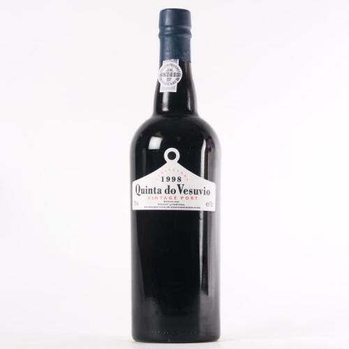 (1) 1998 Quinta do Vesuvio Vintage, Oporto