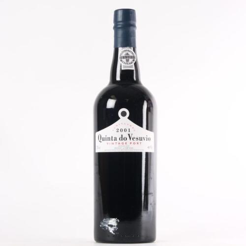 (1) 2001 Quinta do Vesuvio Vintage, Oporto