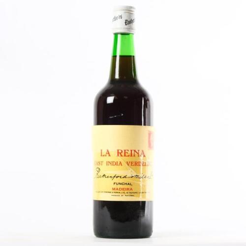 (1) Rutherford & Miles La Reina East India Verdelho, Madeira