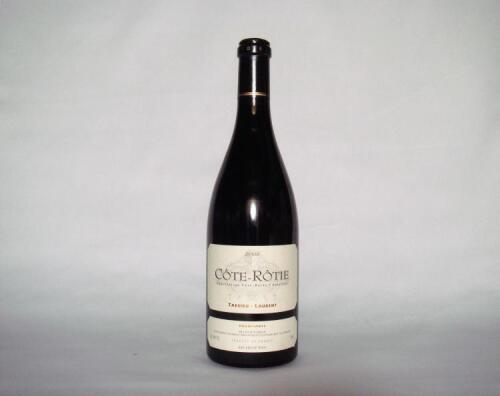(1) 2006 Tardieu Laurent Cote Rotie, Rhone