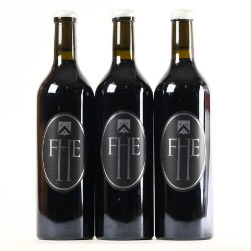 (3) 2015 Frenchmans Hill Estate Blood Creek 8, Waiheke