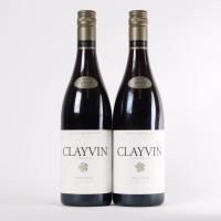 (2) 2017 Clayvin Te Whare Ra Pinot Noir, Marlborough