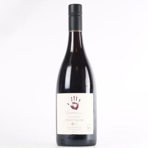 (1) 2014 Seresin Sun & Moon Pinot Noir, Marlborough