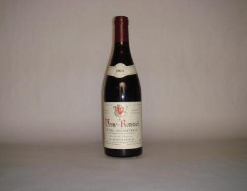 (1) 2011 Domaine Hudelot-Noellat Vosne Romanee Les Suchots 1er Cru, Cote de Nuits