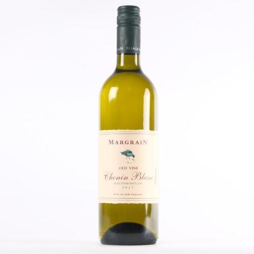 (1) 2017 Margrain Old Vine Chenin Blanc, Martinborough