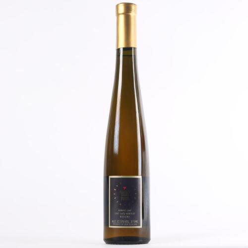 (1) 1997 Coopers Creek Late Harvest Riesling 375ml, Hawkes Bay