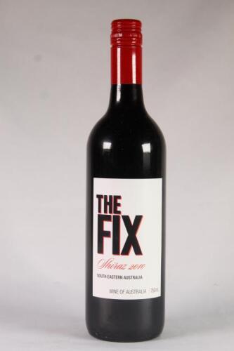 (1) 2010 The Fix Shiraz, South Eastern Australia