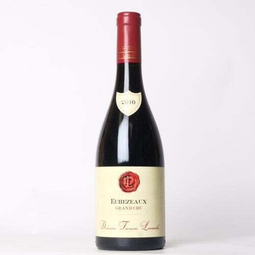 (1) 2010 Domaine Francois Lamarche Echezeaux Grand Cru, Cote de Nuits