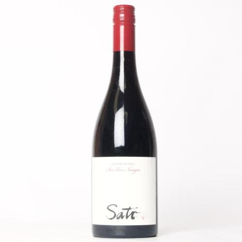 (1) 2020 La Ferme de Sato 'Sur Les Nuages', Central Otago