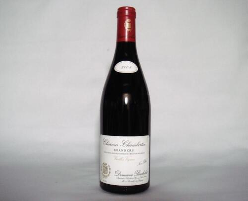 (1) 2008 Domaine Bachelet Charmes Chambertin Grand Cru, Cote de Nuits