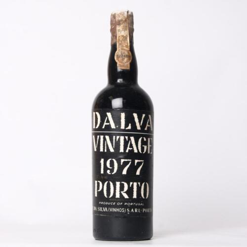 (1) 1977 C. da Silva Dalva Vintage Port, Oporto