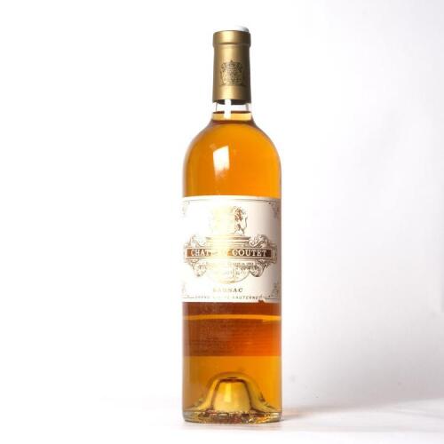 (1) 2015 Chateau Coutet, Barsac