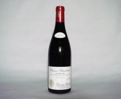 (1) 2011 Domaine Bachelet Charmes Chambertin Grand Cru, Cote de Nuits