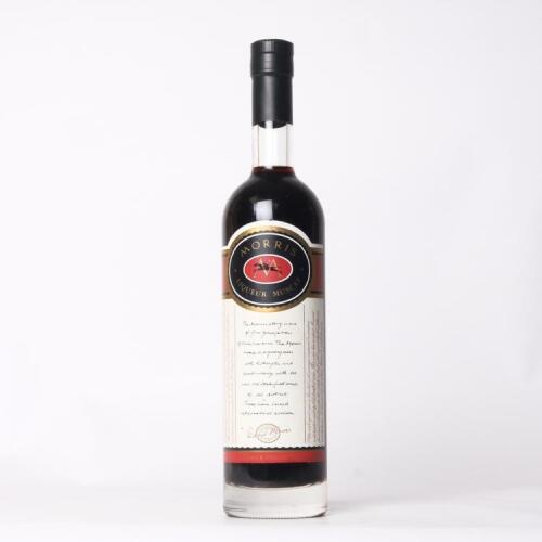 (1) Morris of Rutherglen Liqueur Muscat 500ml, Rutherglen VIC
