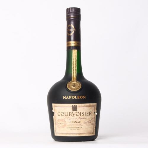 (1) Courvoisier Napoleon Cognac 750ml