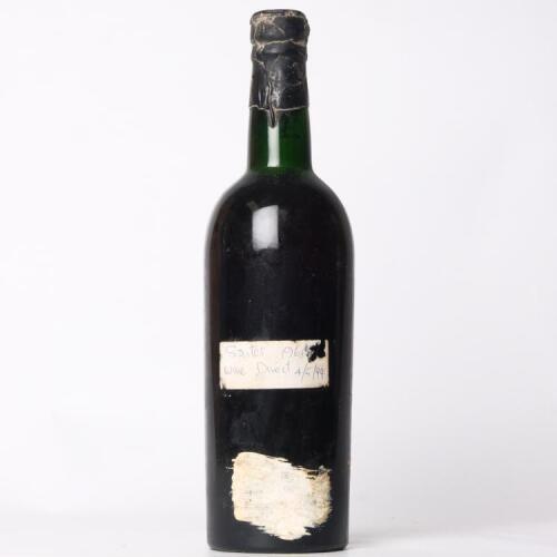 (1) 1966 Santos Junior Vintage Port, Oporto