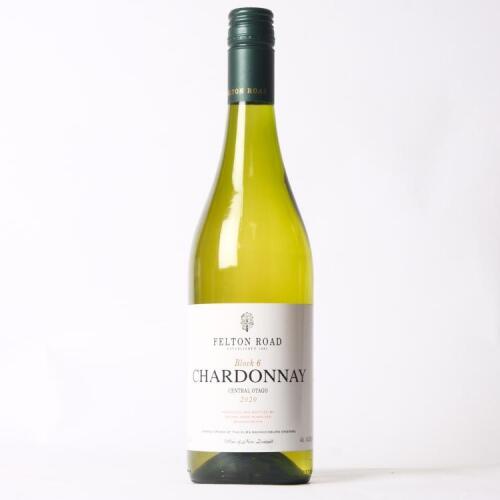 (1) 2020 Felton Road Block 6 Chardonnay, Bannockburn