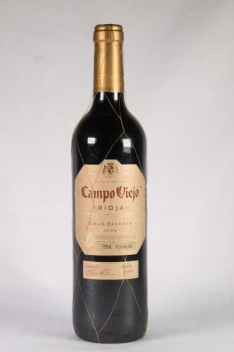 (1) 2009 Campo Viejo Gran Reserva, Rioja