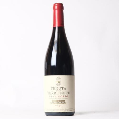 (1) 2011 Tenuta delle Terre Nere Prephylloxera 'La Vigna di Don Peppino' Calderara Sottana Rosso Etna, Siciliy