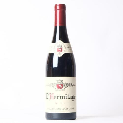 (1) 2013 Domaine Jean-Louis Chave Hermitage