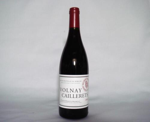 (1) 2013 Domaine Marquis d'Angerville Volnay Cailleret 1er Cru, Cote de Beaune