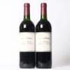 (2) 1989 Te Mata Estate Awatea, Hawkes Bay