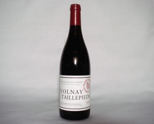 (1) 2012 Domaine Marquis d'Angerville Volnay Taillepieds 1er Cru, Cote de Beaune