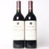 (2) 1998 Te Kairanga Cabernet Sauvignon, Martinborough