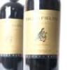 (2) 1995 Brookfields Reserve Gold Label Cabernet Sauvignon/Merlot, Hawkes Bay - 2