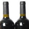 (2) 1995 Brookfields Reserve Gold Label Cabernet Sauvignon/Merlot, Hawkes Bay - 5