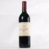 (1) 1987 Te Mata Estate Coleraine, Hawkes Bay