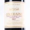(1) 1987 Te Mata Estate Coleraine, Hawkes Bay - 2