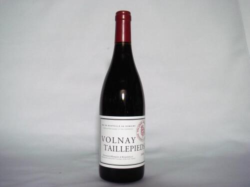 (1) 2013 Domaine Marquis d'Angerville Volnay Taillepieds 1er Cru, Cote de Beaune
