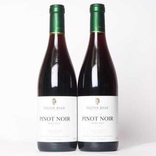 (2) 2000 Felton Road Block 3 Pinot Noir, Bannockburn