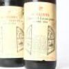 (2) 1974 McWilliams Cabernet Sauvignon, Hawkes Bay - 2