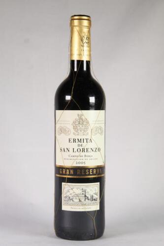 (1) 2005 Ermita de San Lorenzo Gran Reserva, Campo de Borja