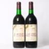 (2) 1983 McWilliams Cabernet Sauvignon, Hawkes Bay