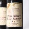 (2) 1983 McWilliams Cabernet Sauvignon, Hawkes Bay - 5